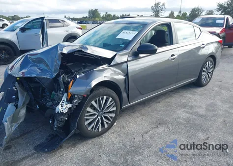 2024 Nissan Altima Sv Fwd from USA, damaged, VIN 1N4BL4DV3RN373455